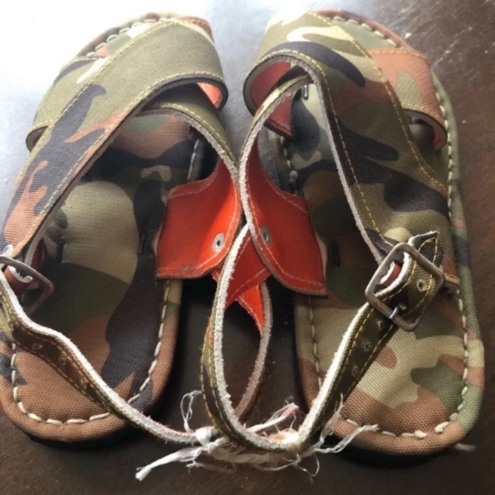 Mexican huaraches